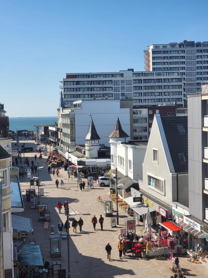 Hotel Von Stephan Westerland Kültér fotó