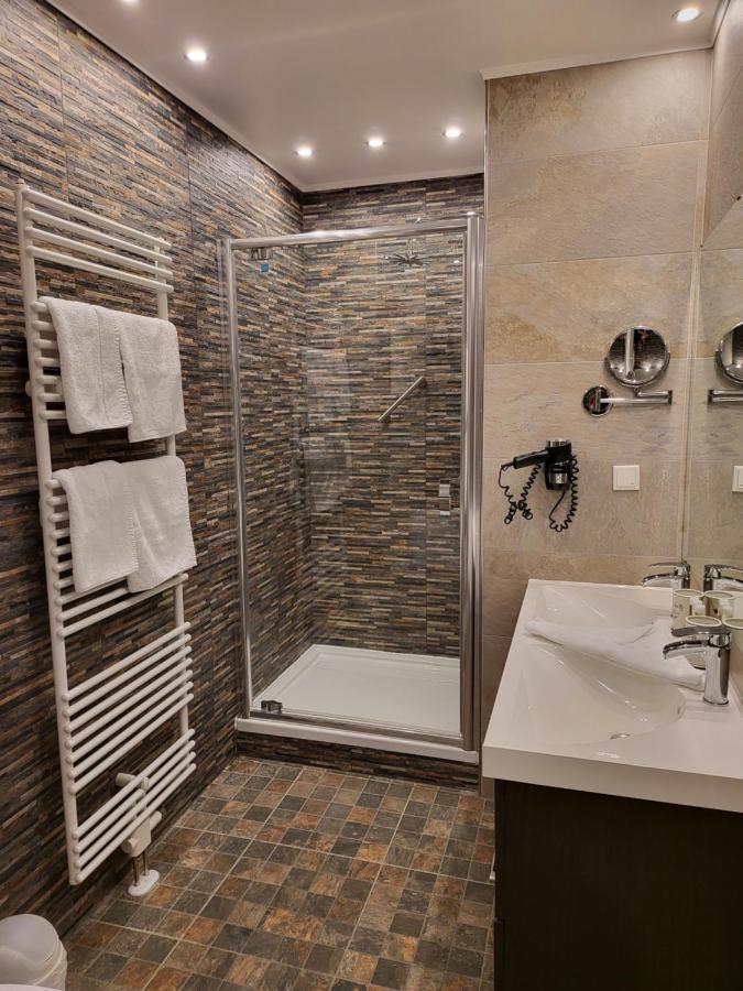 Hotel Von Stephan Westerland Kültér fotó
