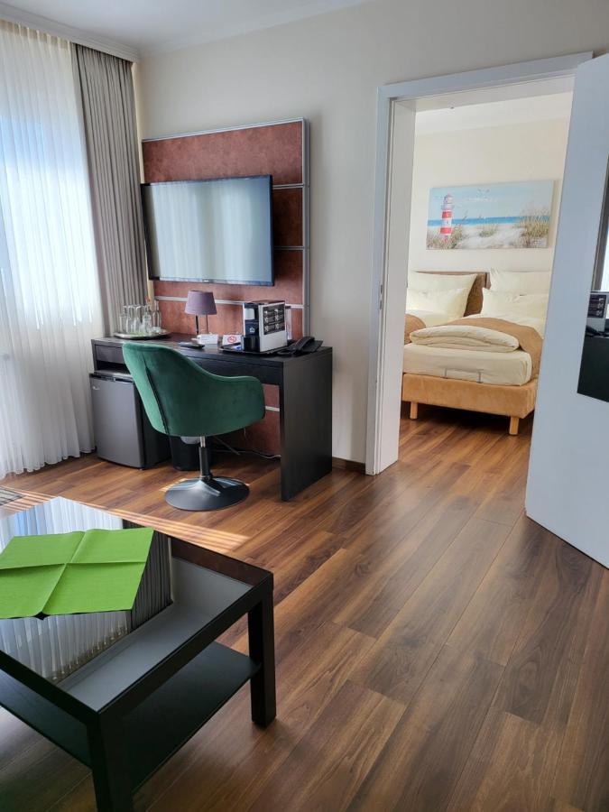 Hotel Von Stephan Westerland Kültér fotó
