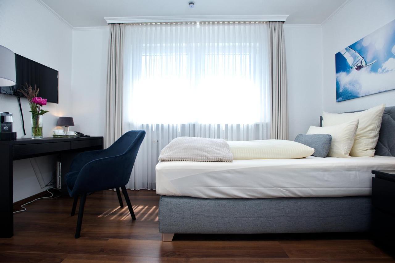 Hotel Von Stephan Westerland Kültér fotó
