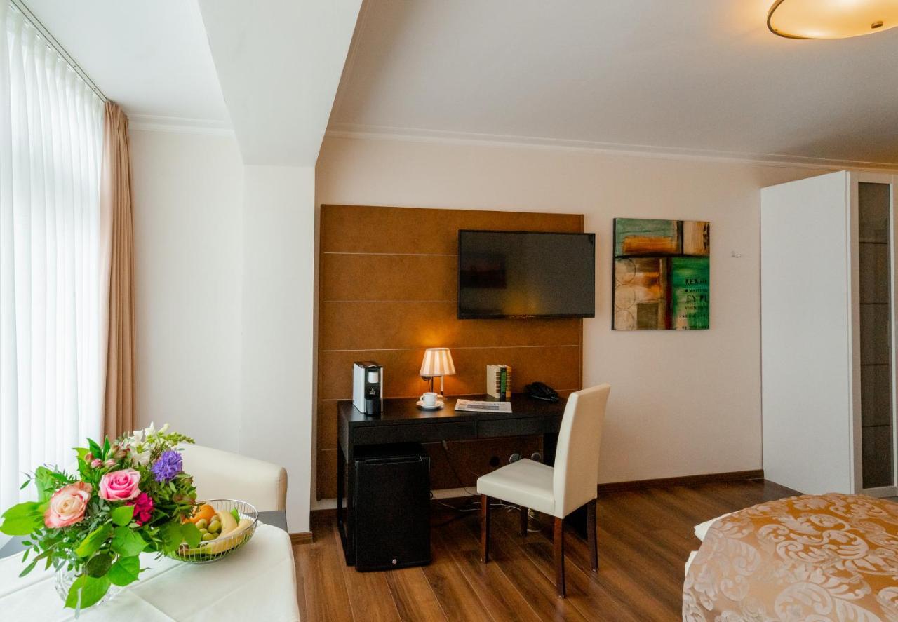 Hotel Von Stephan Westerland Kültér fotó